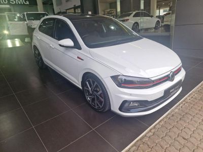 2021 Volkswagen Polo 2.0 GTI Auto (147kW)