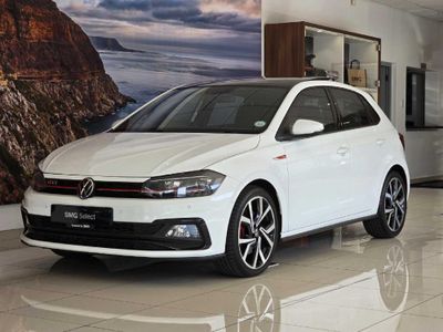 2021 Volkswagen Polo 2.0 GTI Auto (147kW)