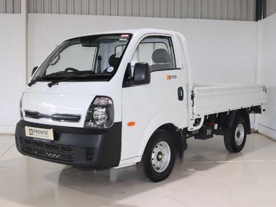 2026 Kia K-Series Pick-Up K 2700 Workhorse Single-Cab