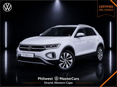 2023 Volkswagen T-Roc 1.4 TSI Design Auto