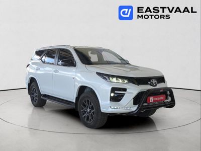 2026 Toyota Fortuner 2.8GD-6 4x4 GR-S Auto
