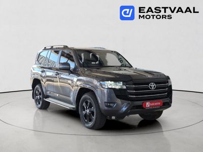 2023 Toyota Land Cruiser 300 V6 3.3 D GX-R