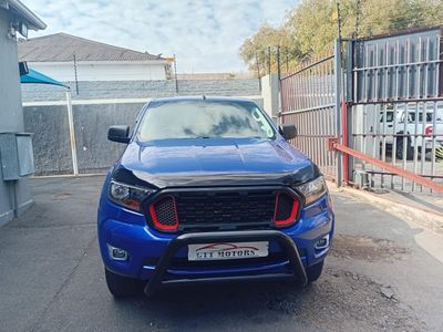 2016 Ford Ranger 2.2 TDCi XL Auto SuperCab