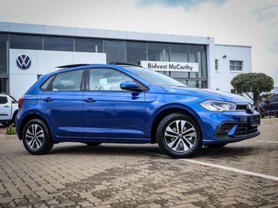 2026 Volkswagen Polo 1.0 TSI Life Auto DSG
