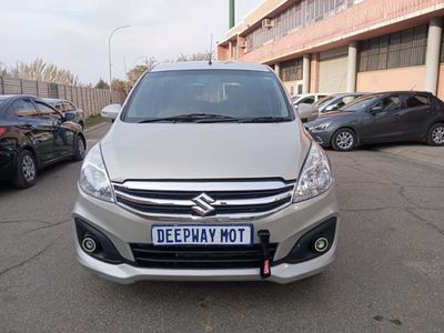 2017 Suzuki Ertiga 1.4 GL