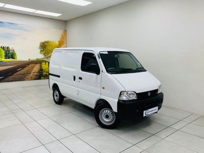 2025 Suzuki Eeco 1.2 Panel Van