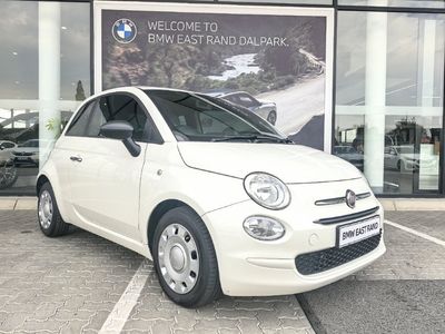 2021 Fiat 500 900T Cult