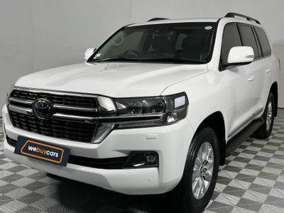 2020 Toyota Land Cruiser 200 4.5 D V8 VX-R Auto
