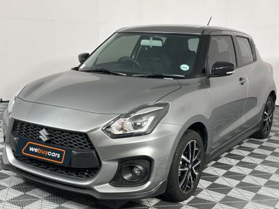 2021 Suzuki Swift 1.4T Sport