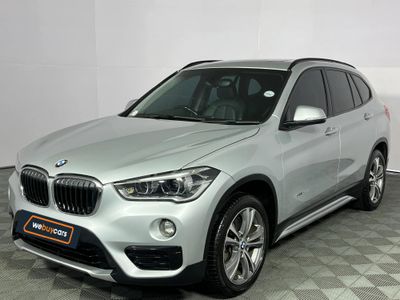 2016 BMW X1 sDrive20d Sport Line