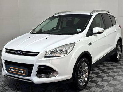 2013 Ford Kuga 1.6 EcoBoost Trend AWD Auto
