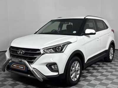 2019 Hyundai Creta 1.6 Executive