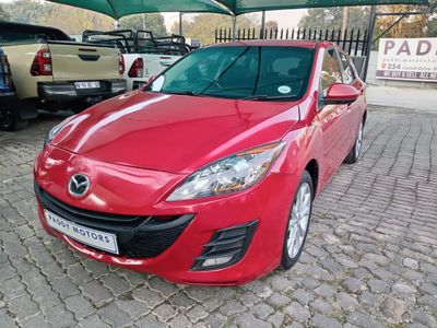 2010 Mazda 3 1.6 Dynamic