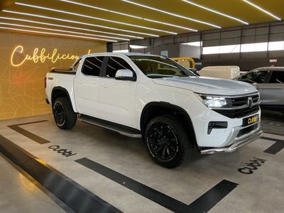 2024 Volkswagen Amarok 3.0 TDI V6 184kW 4Motion Style Auto Double-Cab