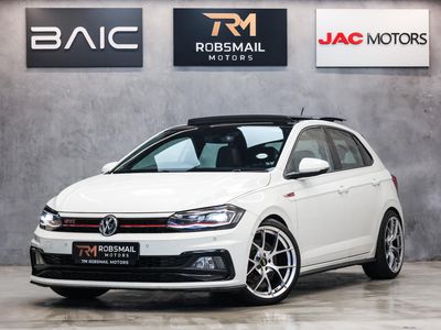 2019 Volkswagen Polo 2.0 GTI Auto (147kW)