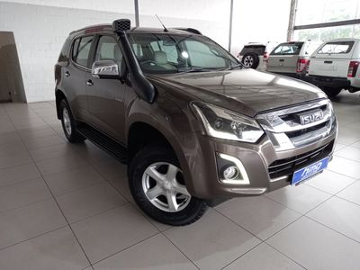 2013 Chevrolet Trailblazer 2.8 LTZ 4x4 Auto