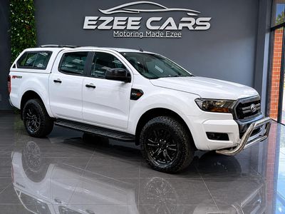 2015 Ford Ranger 2.2 TDCi XLS Double-Cab