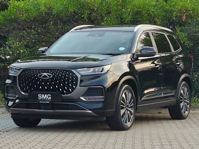 2025 Chery Tiggo 8 Pro Max 2.0 TDGi Executive DCT