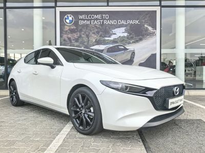 2020 Mazda 3 2.0 Astina Auto 5-dr