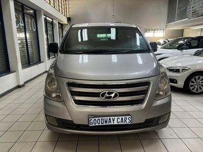 2016 Hyundai H-1 2.4 CVVT | Executive