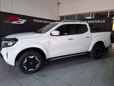 2025 Nissan Navara 2.5 DDTi LE Plus Auto Double-Cab