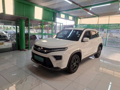 2025 Toyota Urban Cruiser 1.5 XR Auto