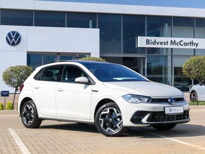 2026 Volkswagen Polo 1.0 TSI R-Line Auto