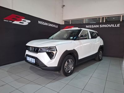 2025 Mahindra XUV 3XO 1.2T MX2
