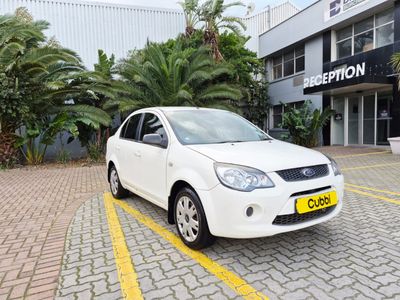 2014 Ford Ikon 1.6 Ambiente