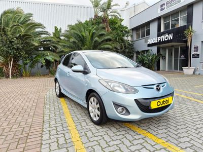 2012 Mazda 2 1.3 Dynamic 5-dr