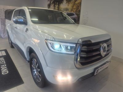2024 GWM P-Series PV 2.0 TD LT 4x4 Auto Double-Cab