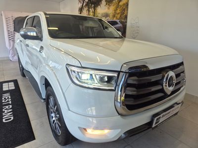 2024 GWM P-Series PV 2.0 TD LT 4x4 Auto Double-Cab