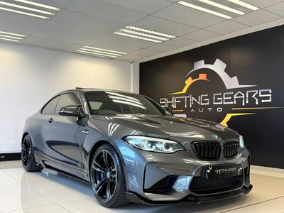2018 BMW M2 Coupe Auto