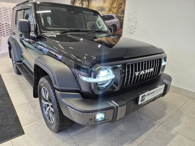 2025 GWM Tank 300 2.4TD Ultra Luxury 4x4 Auto