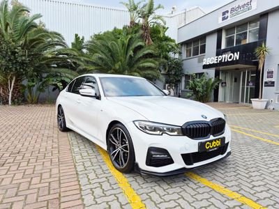 2022 BMW 3 Series 330i M Sport