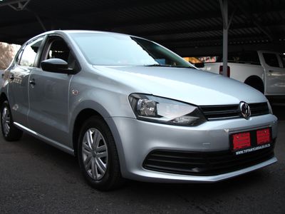 2021 Volkswagen Polo Vivo 1.4 Trendline 5-dr
