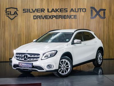 2018 Mercedes-Benz GLA 200d Auto