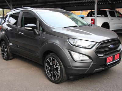2023 Ford EcoSport 1.0 EcoBoost Active Auto