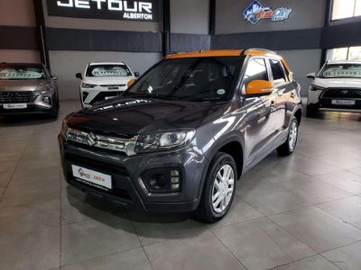 2021 Suzuki Vitara Brezza 1.5 GL Auto