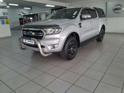 2020 Ford Ranger 2.0D XLT 4x4 Double-Cab
