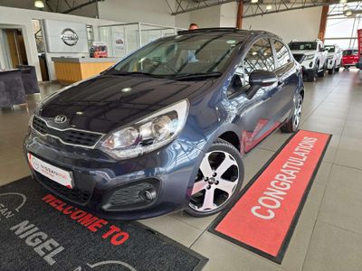 2014 Kia Rio 1.4 Tec 5-dr