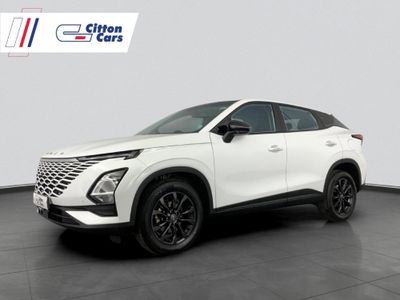 2023 Omoda C5 1.5T Tech