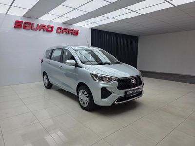 2026 Toyota Rumion 1.5 SX