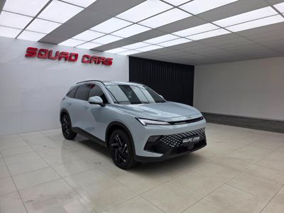 2026 BAIC X55 1.5T Elite Auto