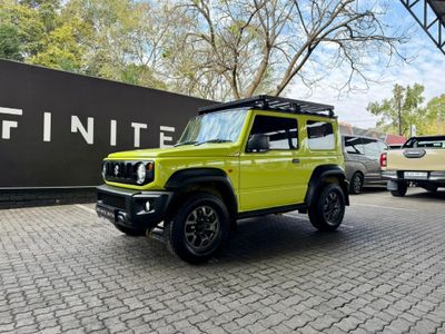 2022 Suzuki Jimny 1.5 GL Auto