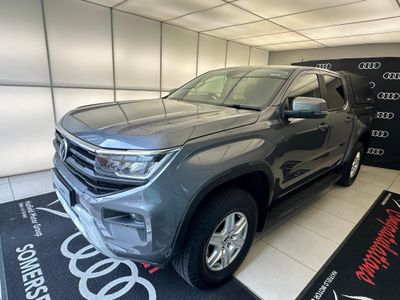 2025 Volkswagen Amarok 2.0 TDI 125kW 4Motion Life Auto Double-Cab
