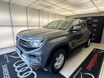 2025 Volkswagen Amarok 2.0 TDI 125kW 4Motion Life Auto Double-Cab