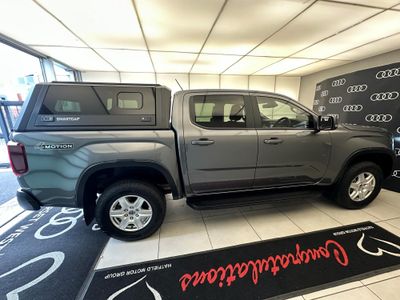 2025 Volkswagen Amarok 2.0 TDI 125kW 4Motion Life Auto Double-Cab