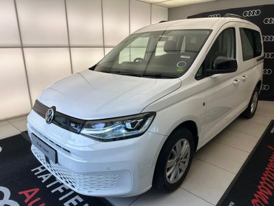 2025 Volkswagen Caddy 2.0 TDI