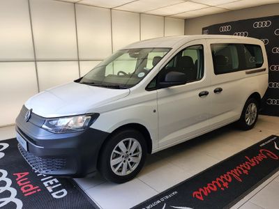 2025 Volkswagen Caddy 2.0 TDI